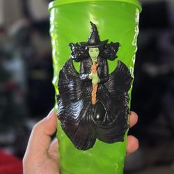 REGAL Wicked For Good Elphaba Light Up Cup