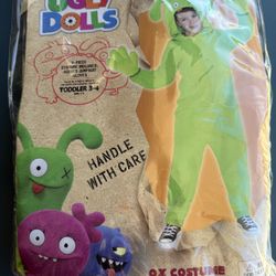 Ugly Dolls Toddler Costume