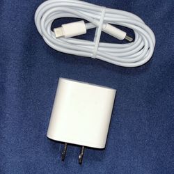 $20 iPhone 15-17 Box & Cable  
