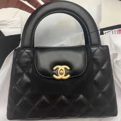 CHANEL Nano Purse
