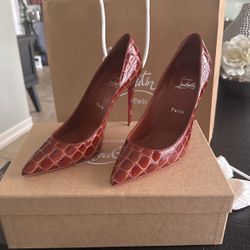 Christian Louboutin Heels 