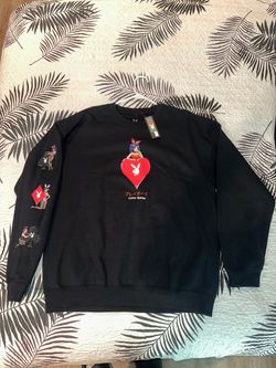 Playboy sweater size large