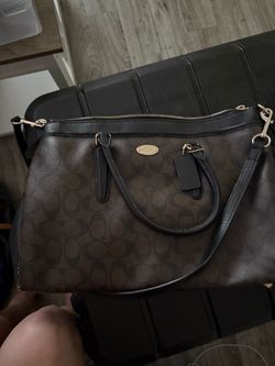 Coach bag
