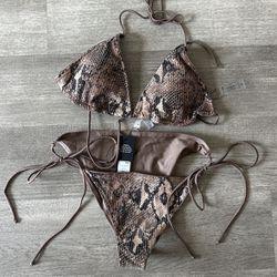 2 Piece Bikini Set 