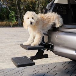 PetSafe Happy Ride Dog Hitch Step
