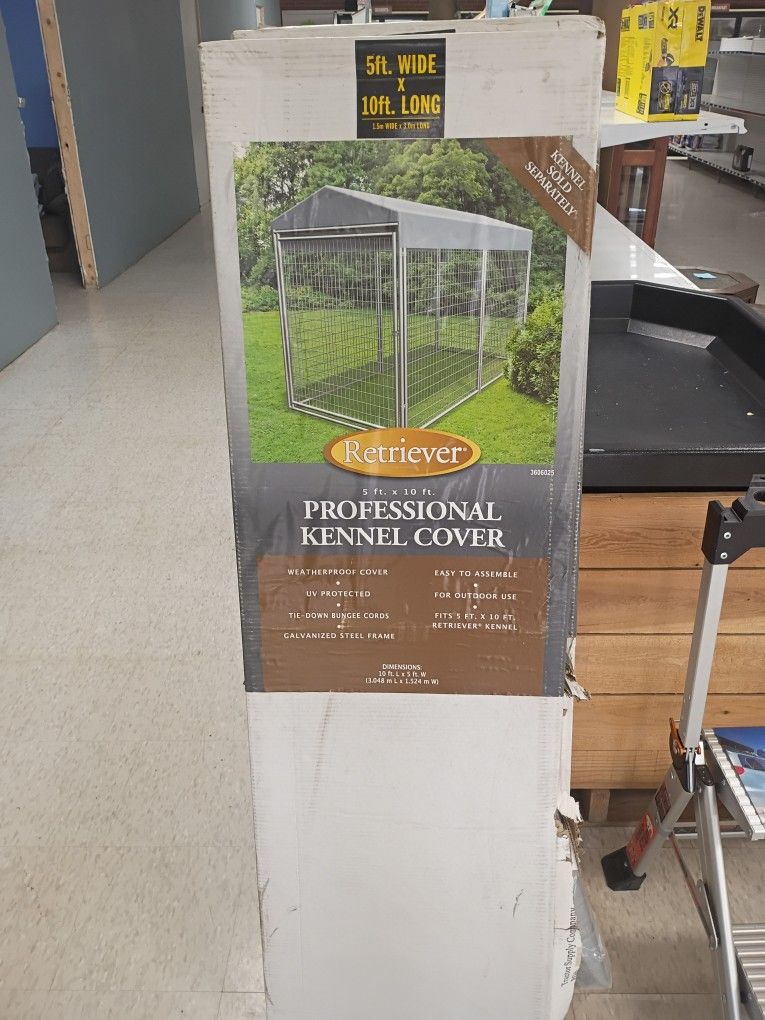 Professional Kennel Cover Brand New