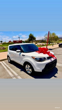 2016 Kia soul