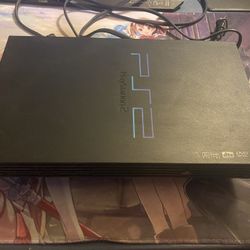 PS2 Console