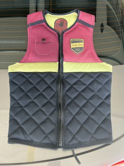 Body Glove Wakeboard/surf Competition Vest