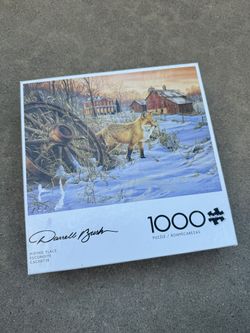 Fox Puzzle
