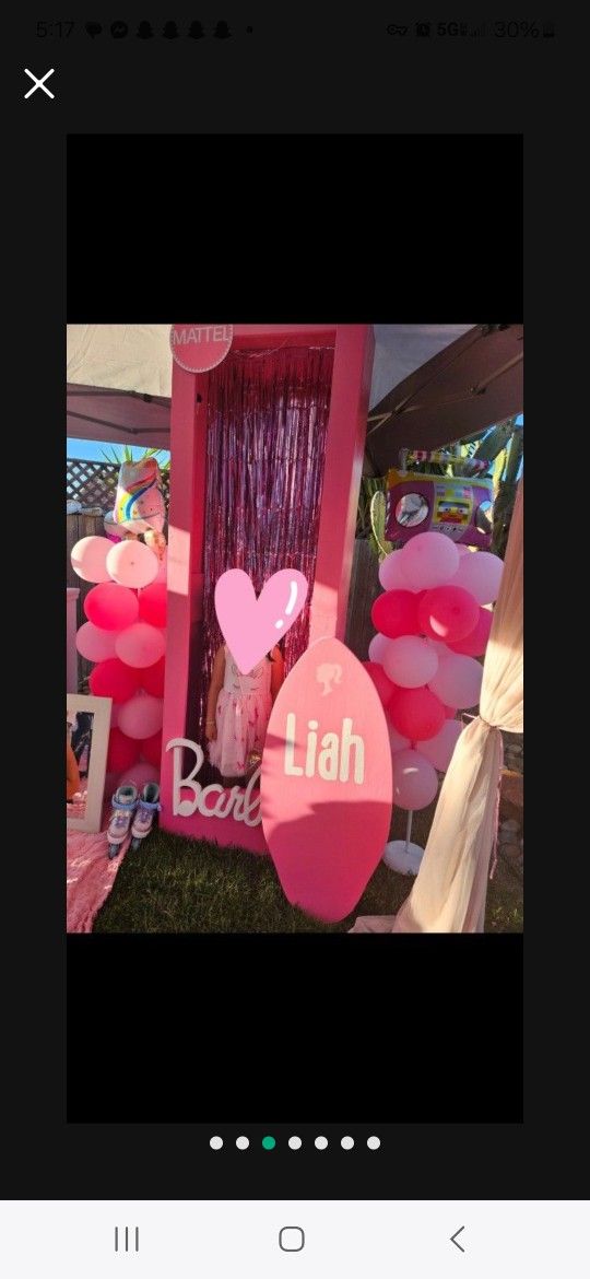 Barbie Box Only