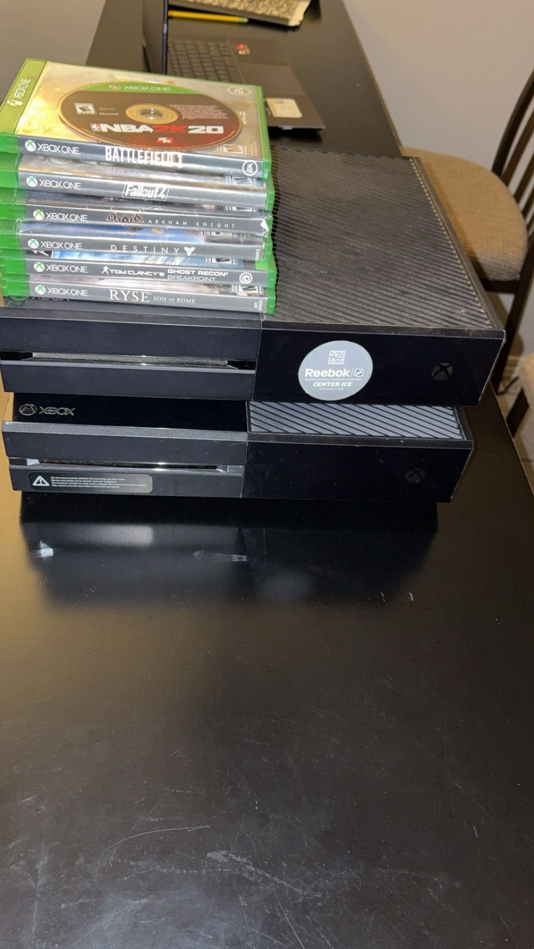 2 Xbox One (offer Me)