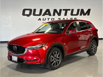 2018 Mazda CX-5