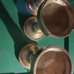 4 Candle Holders