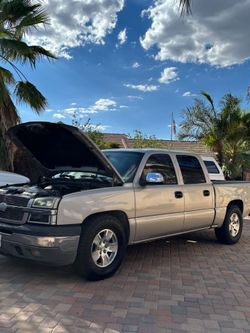 2005 Chevrolet Silverado