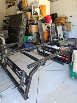 Discovery Rack - Full Size Truck Short Bed