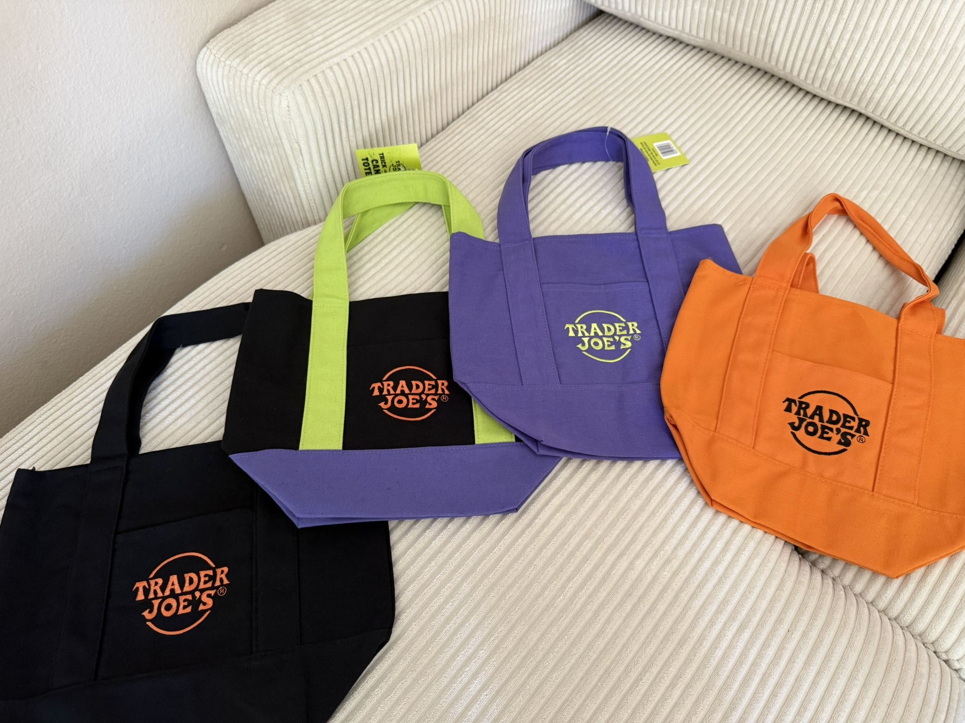 Limited Trader Joe's tote bag