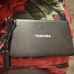Toshiba Laptop 