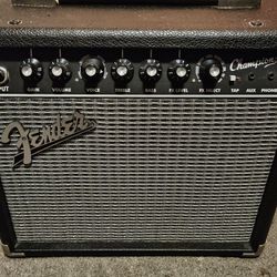 Fender Champion 20 Amp