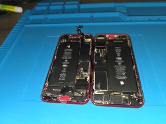 Two iphone s e's for repair