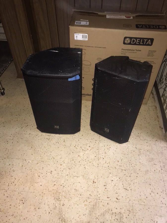 Speakers