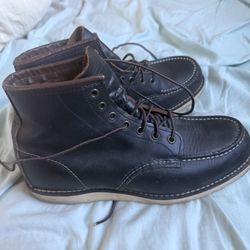 Redwing Boots 