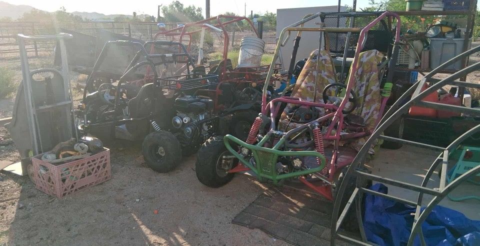 Gokart ,dirt Bike