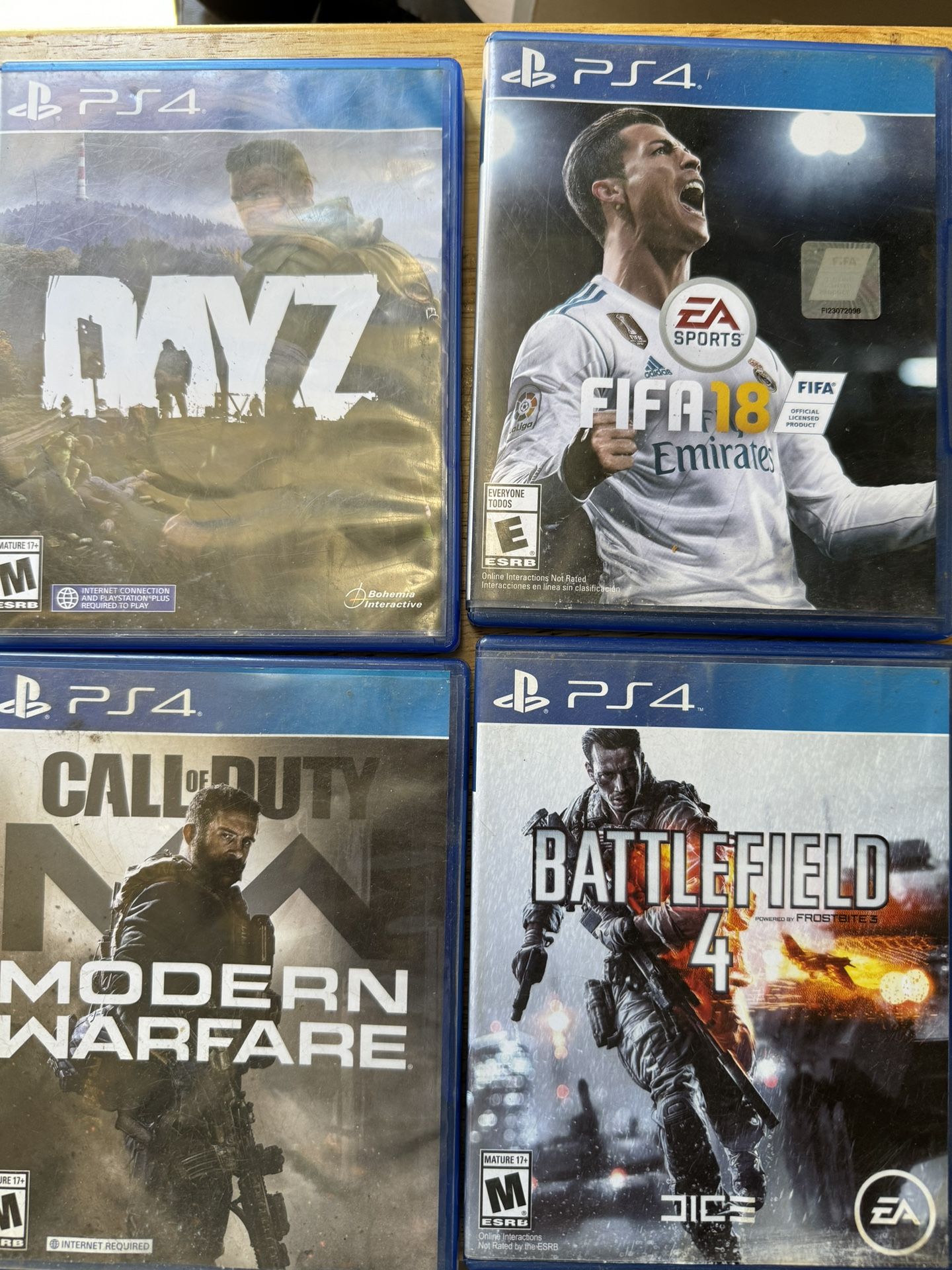 PS4 Games and Gaming