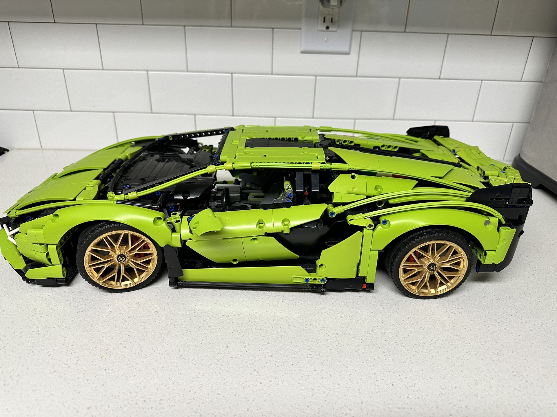 Built Legos For Sale