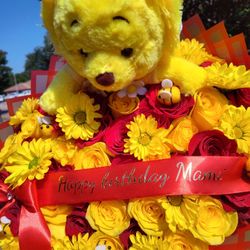 Ramo De Flores Naturales Muy Bonito Para Cualquier Ocasión Mándeme Mensaje Si Tiene Preguntas Aga Su Pedido Ahora