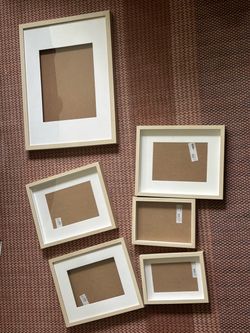 ikea hovsta picture frames