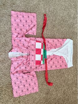 Nezeko cosplay