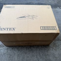 Inflatable Two Person Kayak