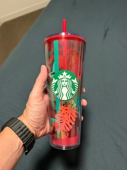 Starbucks Venti Tumbler