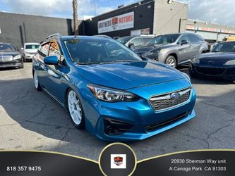 2017 Subaru Impreza