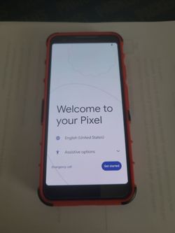 Pixel 3