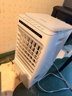 Portable air conditioner