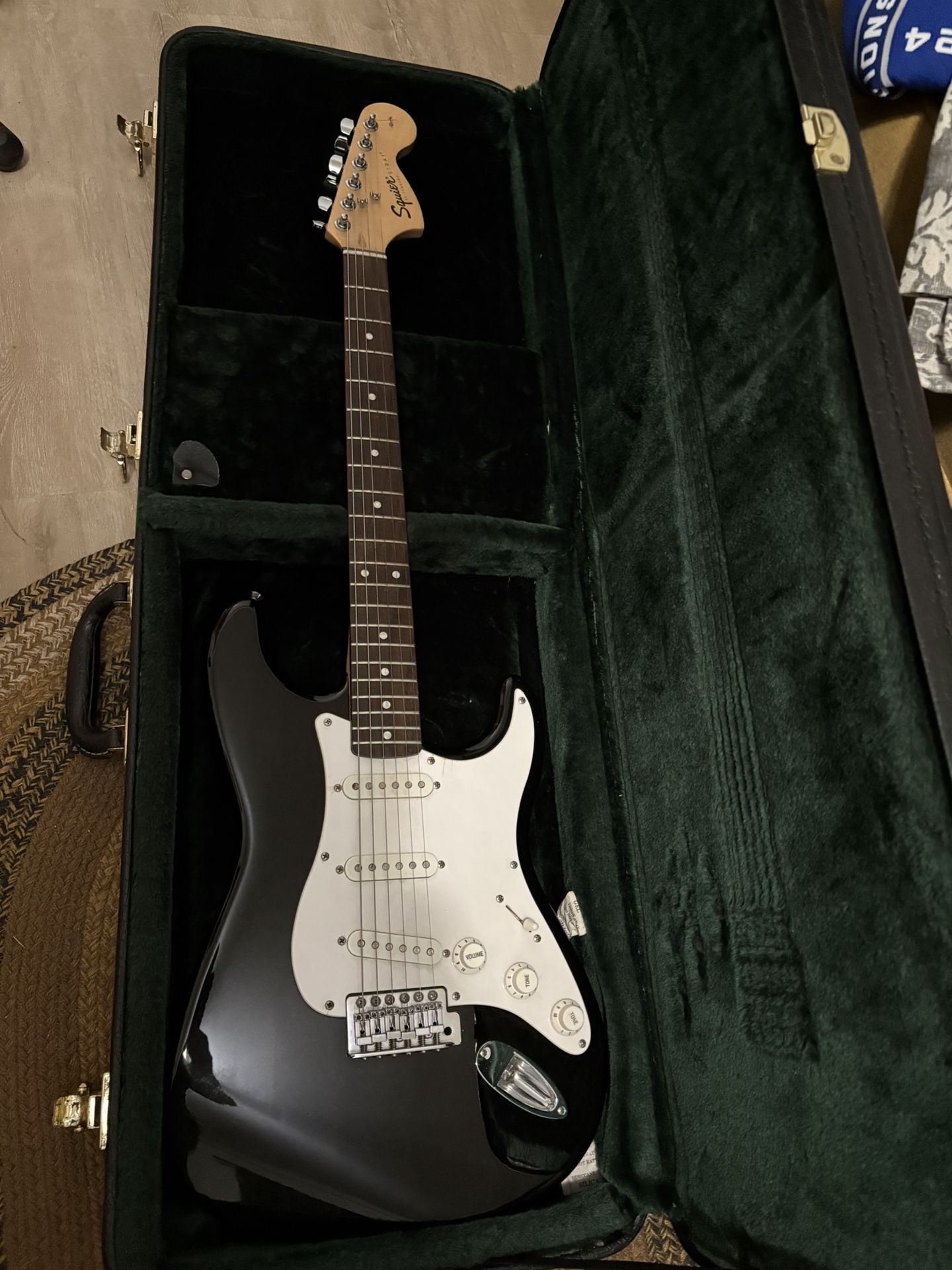 Squier Strat Guitar