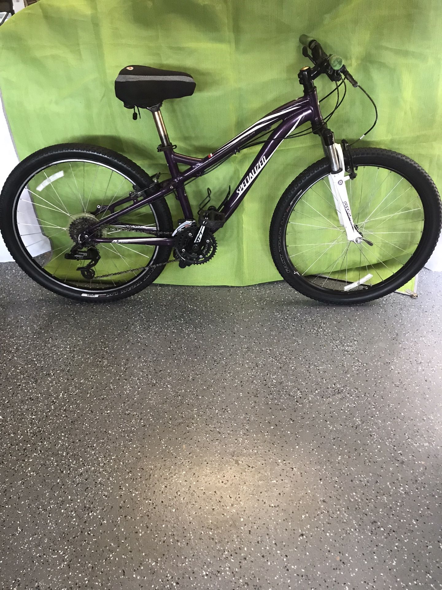 Specialised myka ladies mountain bike sale