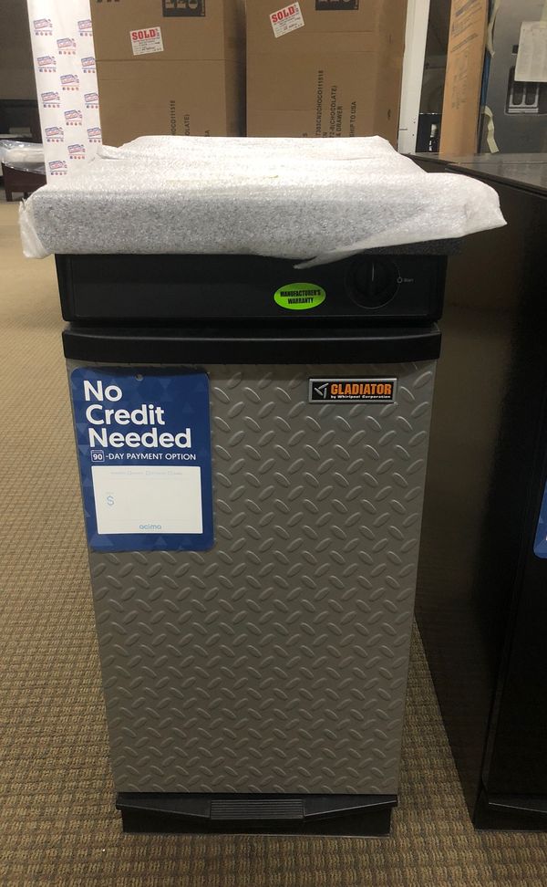 NEW Gladiator trash compactor for Sale in Spring, TX OfferUp