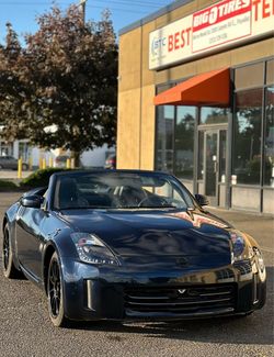 Nissan 350Z Roadster Convertible