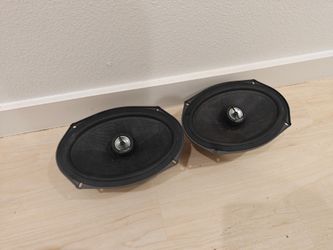 Focal 6x9 speakers
