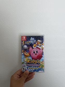 Kirby’s Return to Dream Land Deluxe – Nintendo Switch