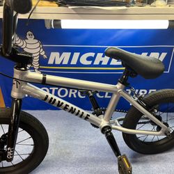 Cult Juvenile 14 Kids BMX Bike 