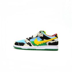 Nike Sb Dunk Low Ben and Jerry Chunky Dunky 125