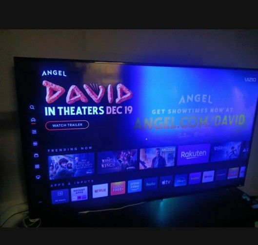 60 In Vizio Tv