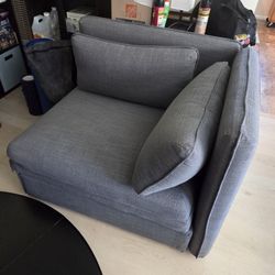 IKEA Vallentuna Sleeper Chair 