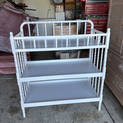Baby Changing Table Furniture 