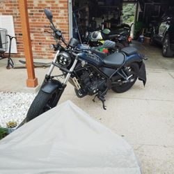 2020 Honda Rebel  Cmx 300