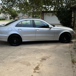 2008 Mercedes-Benz E-Class
